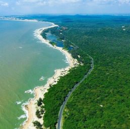 Ho Tram, Saigon’s Beach Paradise, Pristine Beaches and Protected Forests Combined with Perfect Weather (PRNewsfoto/Melia Ho Tram Beach Resort)